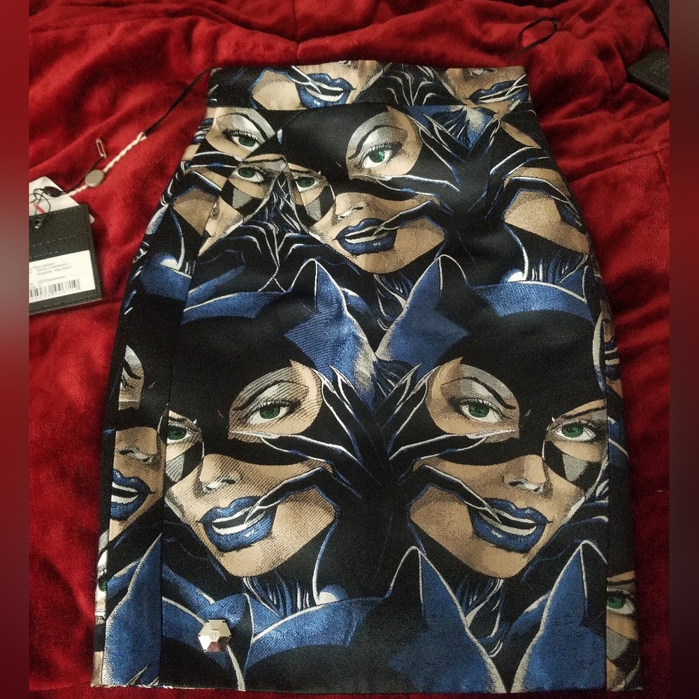 Philipp Plein Catwoman Limited Edition Skirt! - Picture 4 of 6